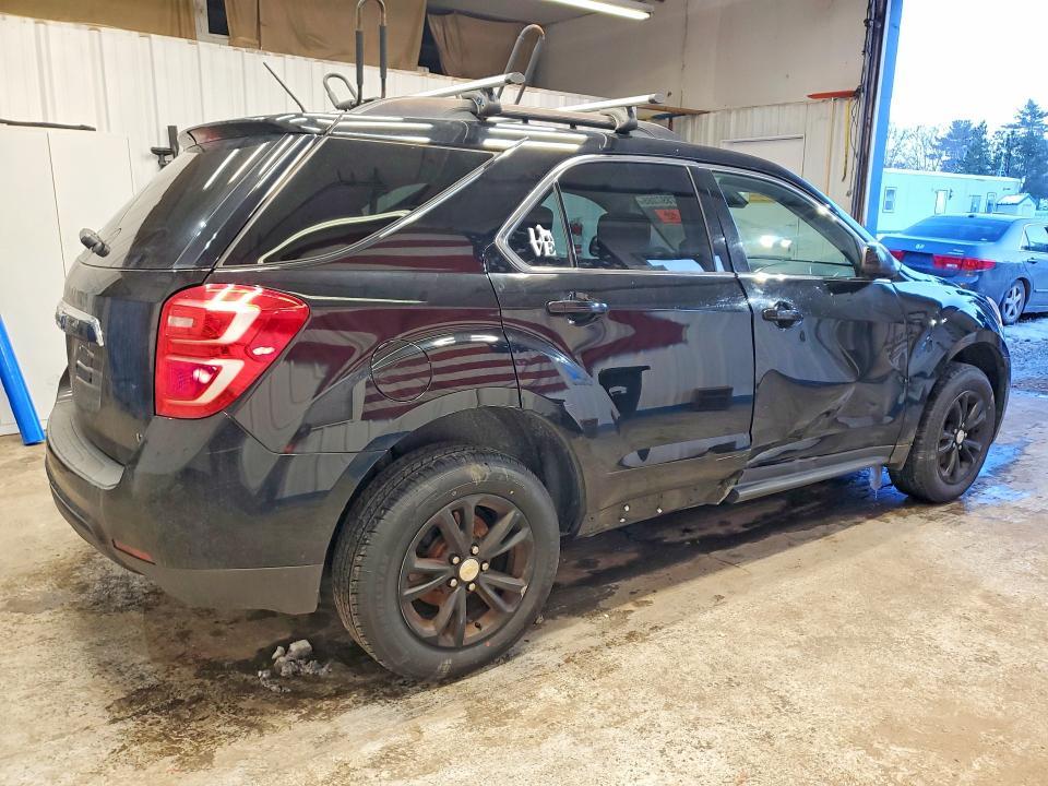 2017 Chevrolet Equinox lt
