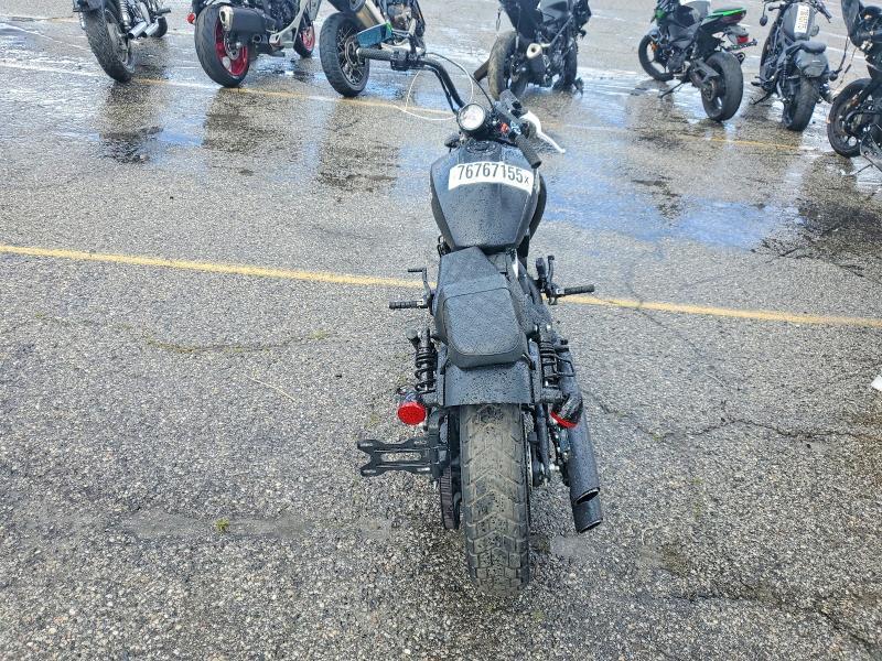 2021 Indian Motorcycle Co. Scout Bobber ABS