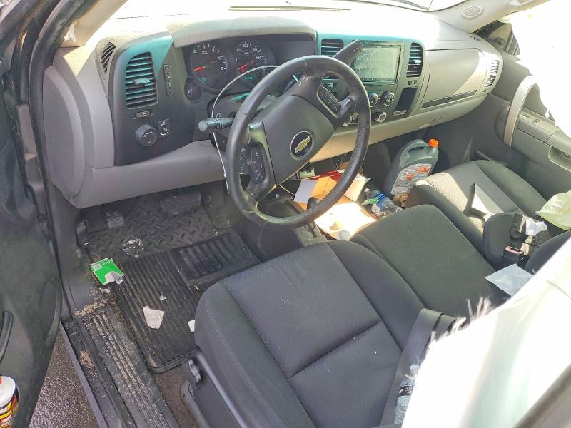 2010 Chevrolet Silverado K1500 ls