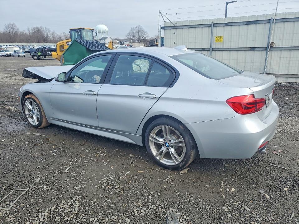 2018 BMW 340 xi