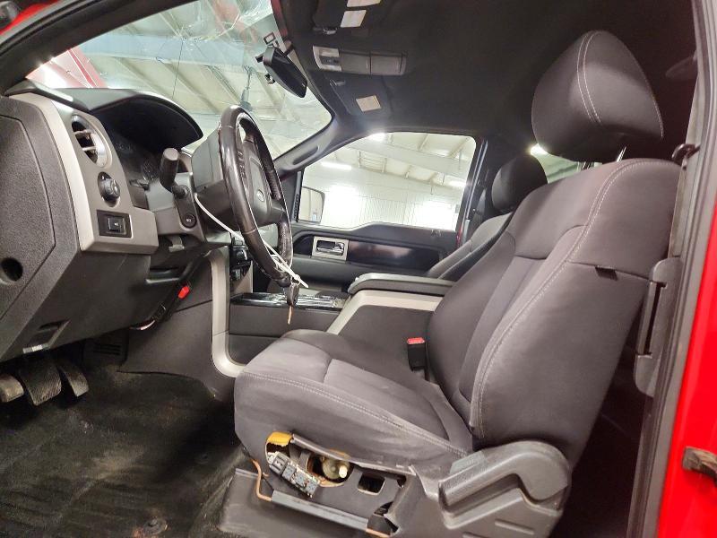 2011 Ford F150 Super cab