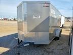 2022 Rock Solid Carg O 7X14TA Enclosed Cargo Trailer