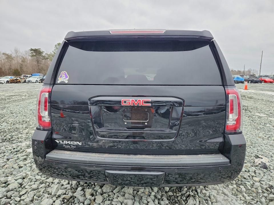 2016 GMC Yukon slt