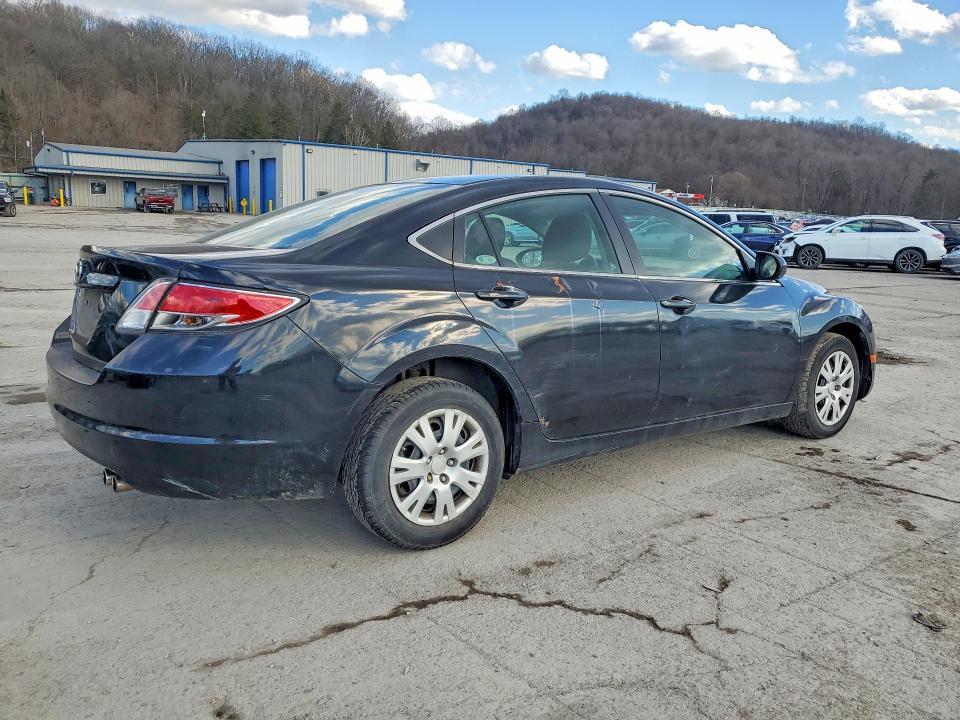 2012 Mazda 6 I