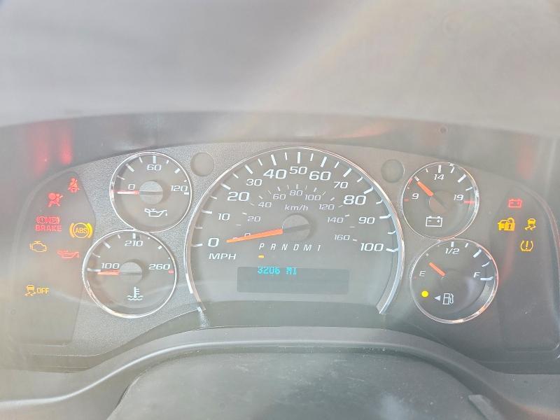 2025 Chevrolet Express 2500 Cargo Utility / Service Van