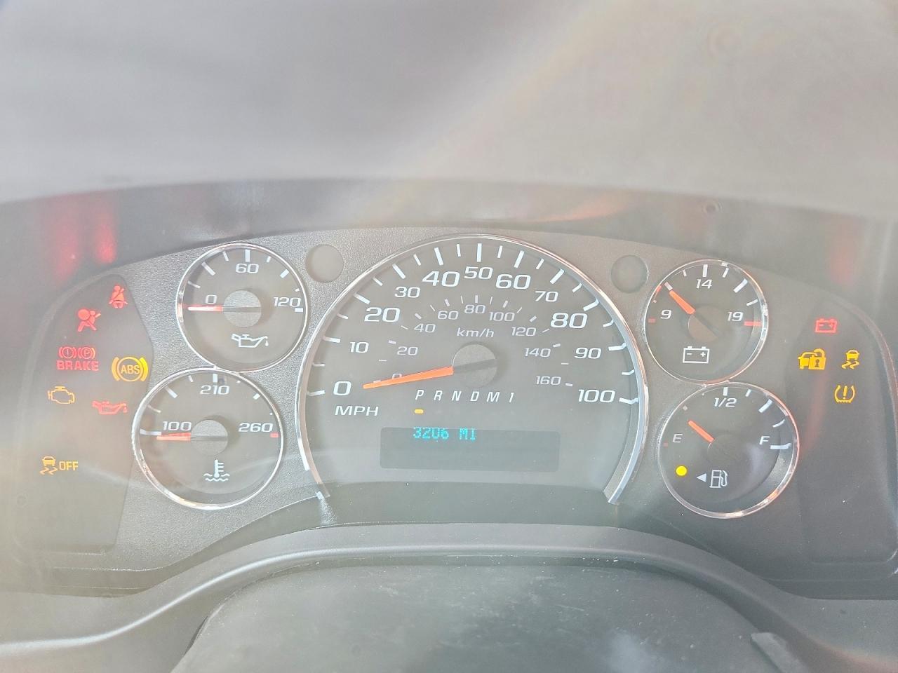 2025 Chevrolet Express 2500 Cargo Utility / Service Van