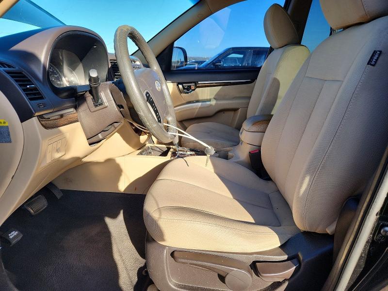 2012 Hyundai Santa fe gls