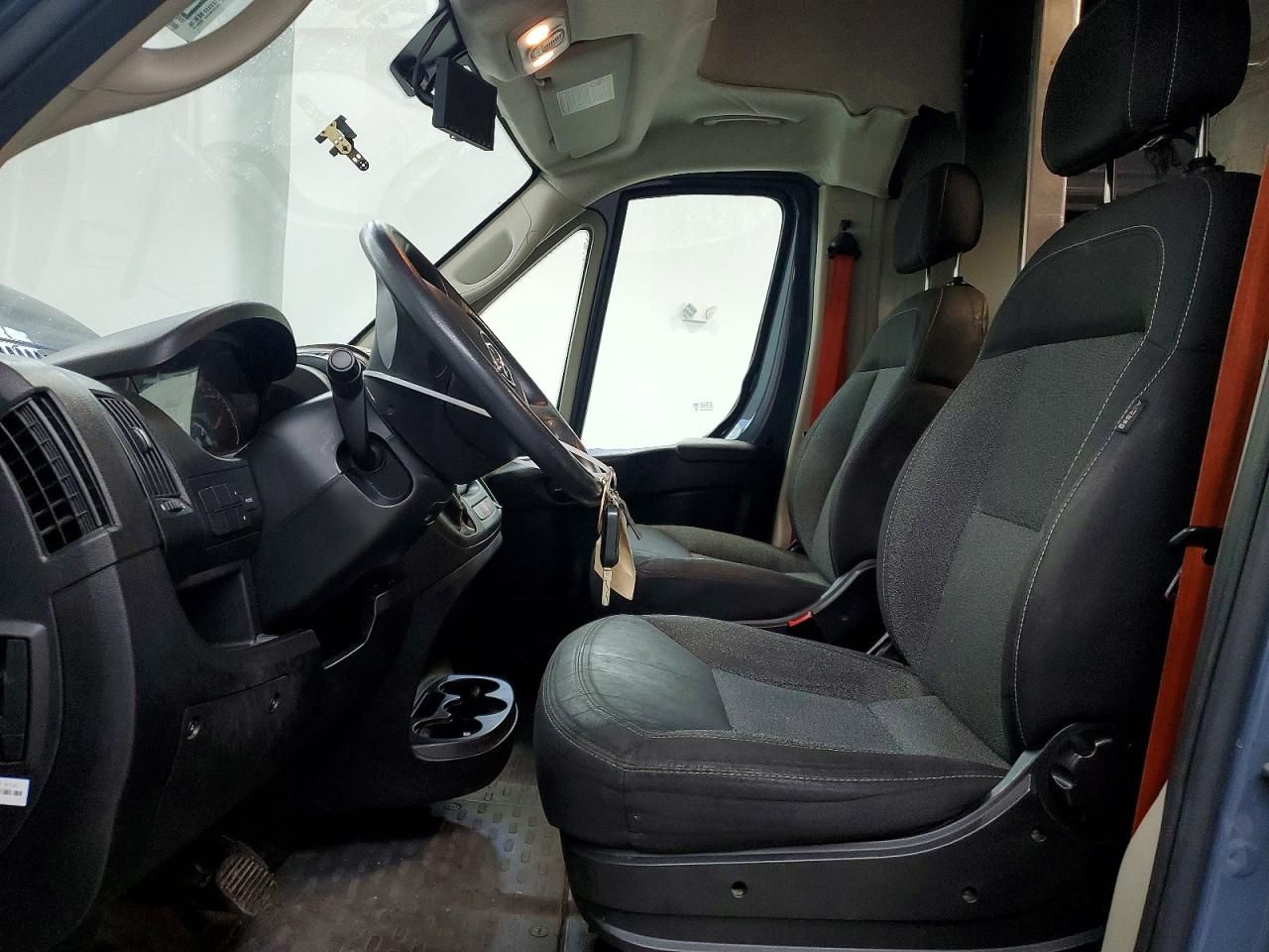 2020 Dodge RAM Promaster 3500 Delivery Van