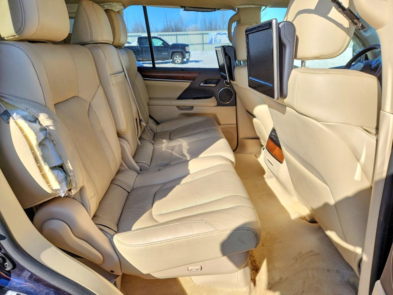 2016 Lexus Lx 570