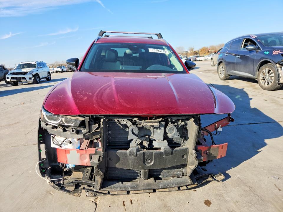2024 Mazda Cx-50