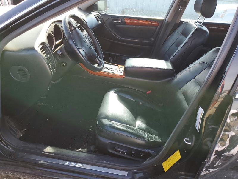 2004 Lexus Gs 300