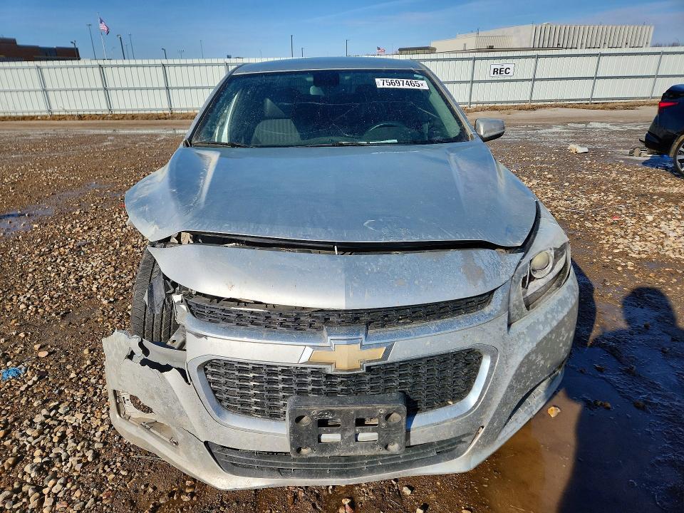 2016 Chevrolet Malibu Limited lt