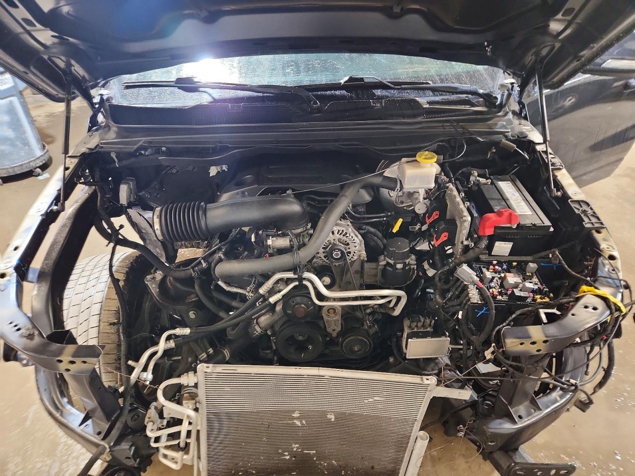 2019 Dodge RAM 1500 BIG Horn