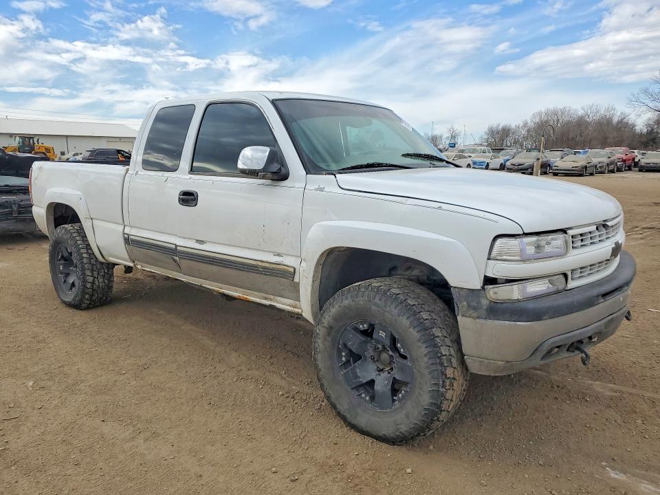 1999 Chevrolet Silverado K1500