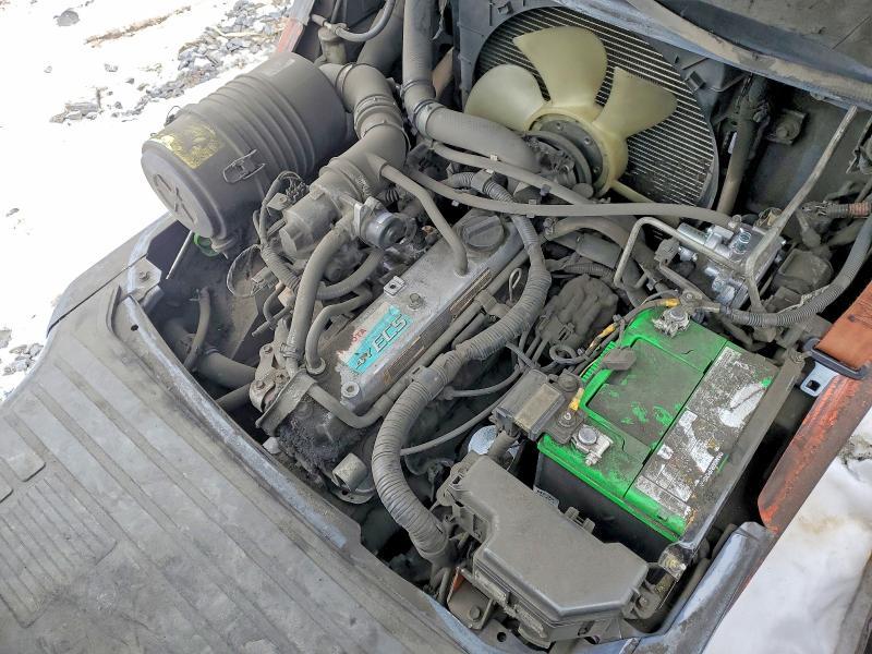 2014 Toyt Forklift-Forklift