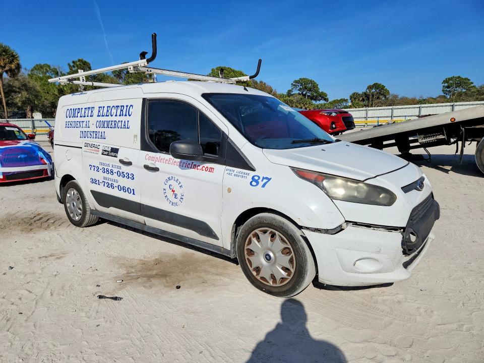2015 Ford Transit Connect XLT