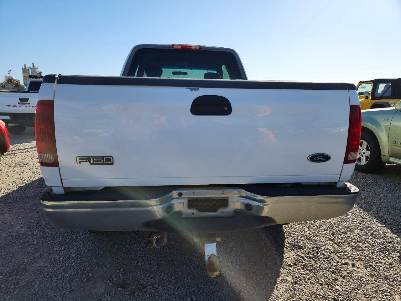 2001 Ford F150