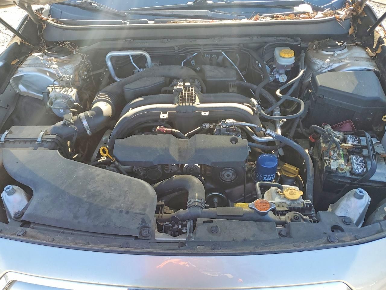 2017 Subaru Outback 2.5i