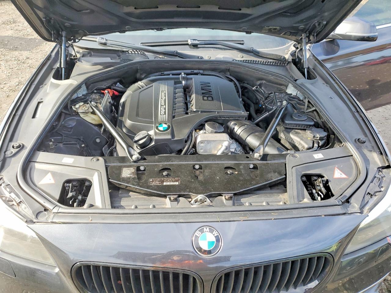 2014 BMW 535 xi