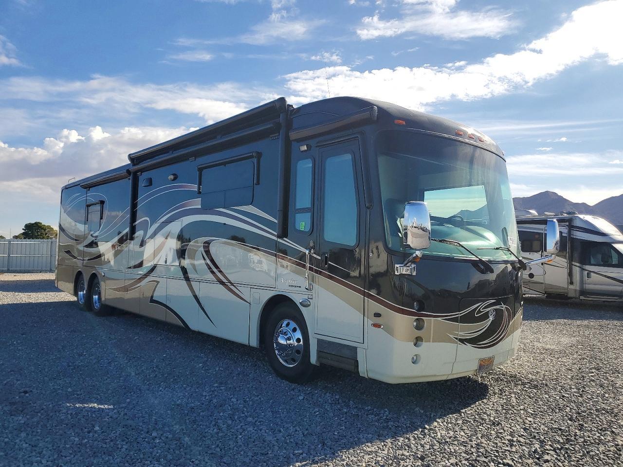 2014 Entg 2014 Spartan Mountain Master RV