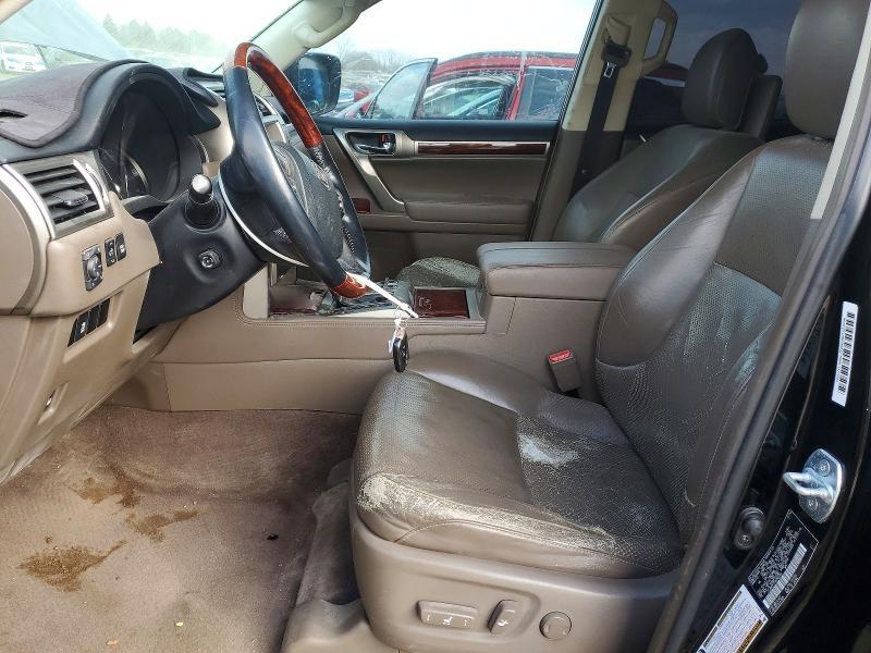 2010 Lexus Gx 460 Base
