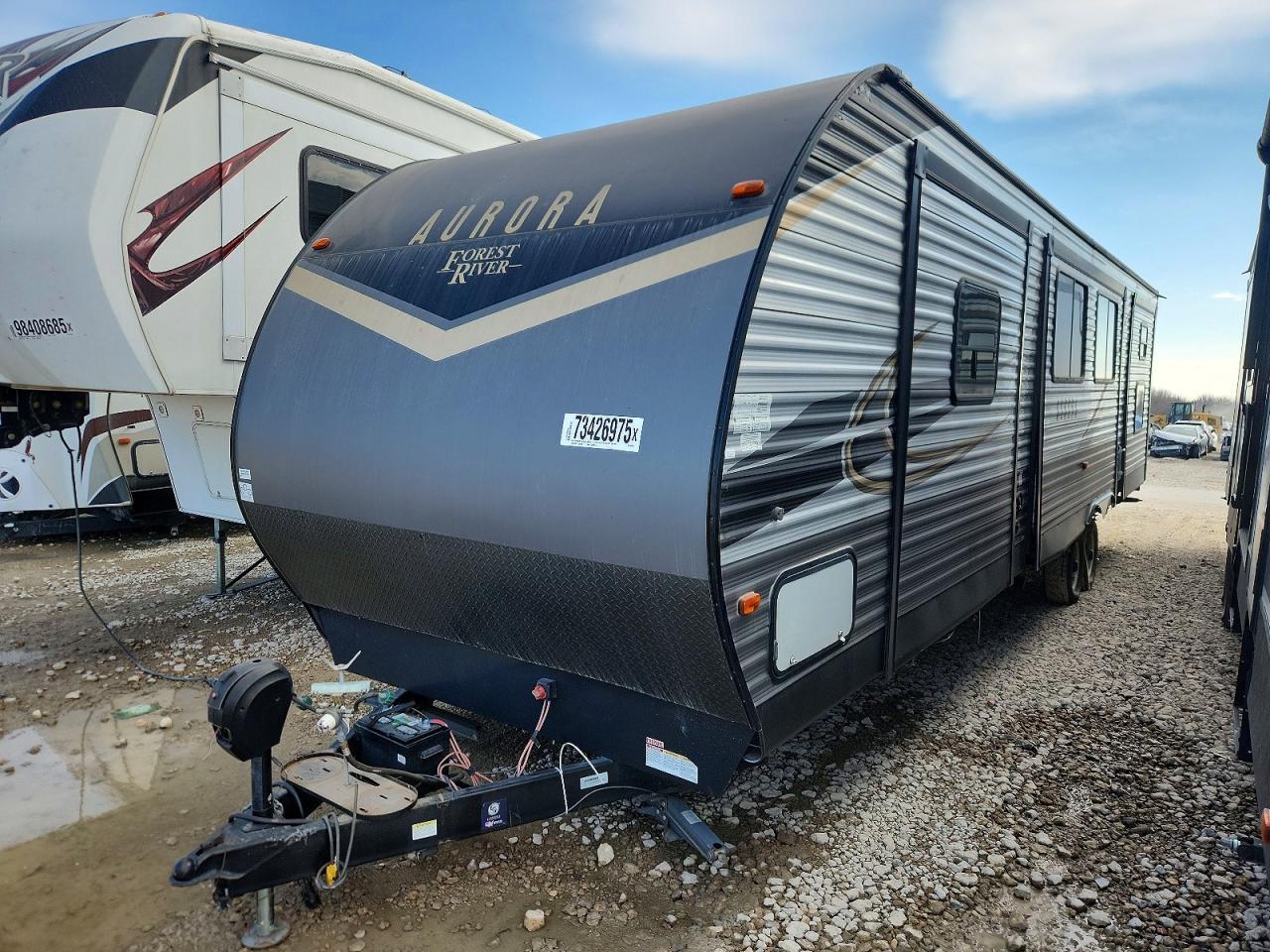 2021 Aurora Recreational Vehicle (RV)