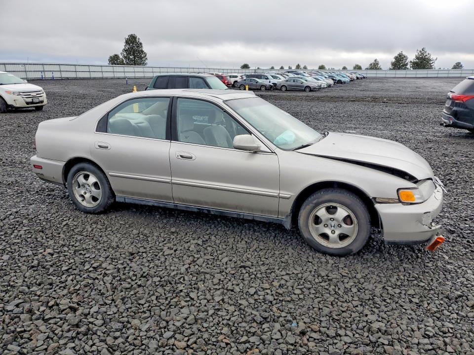 1997 Honda Accord se