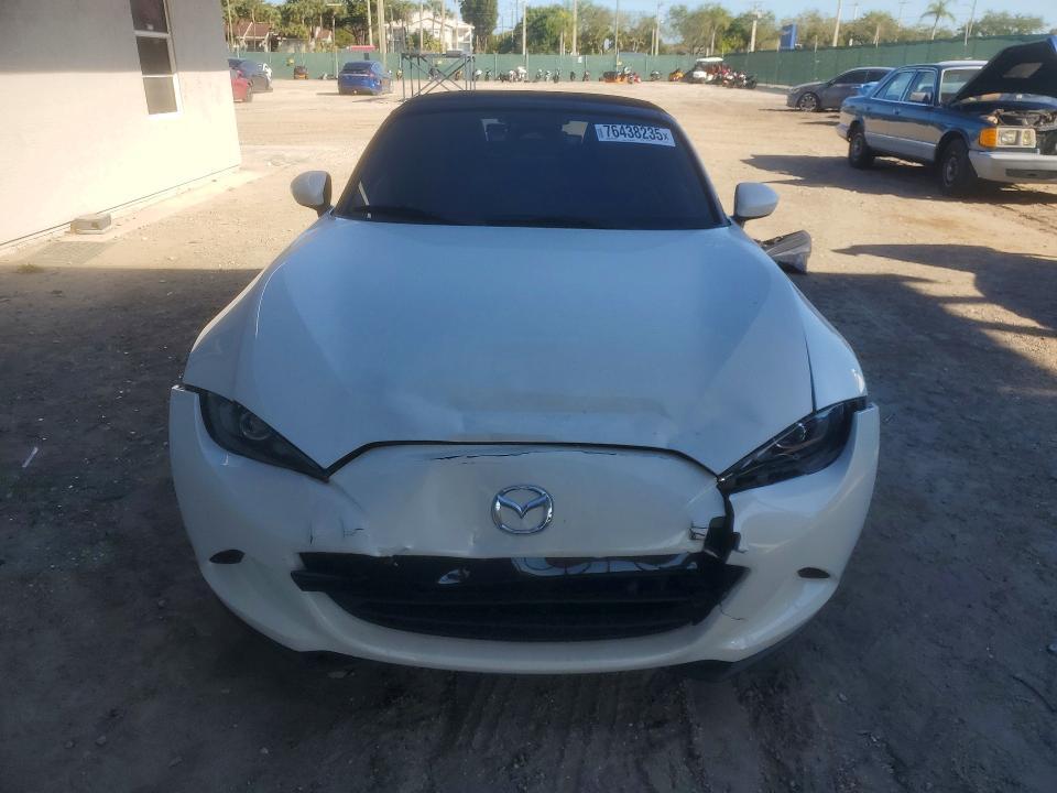 2024 Mazda Mx-5 Miata Grand Touring