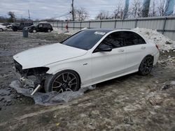 2016 Mercedes-Benz C 450 4matic amg for sale in Windsor, NJ