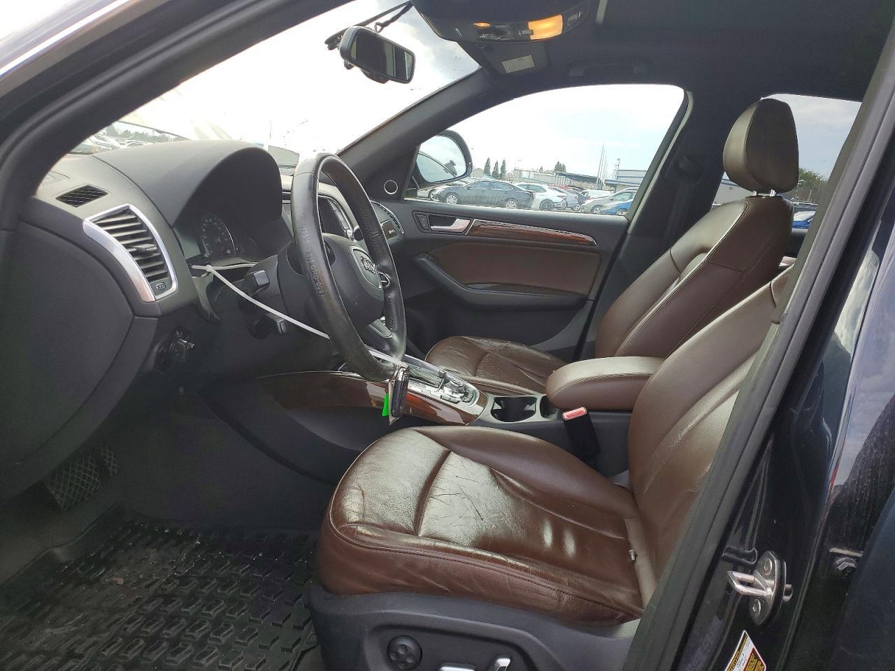 2017 Audi Q5 Premium Plus