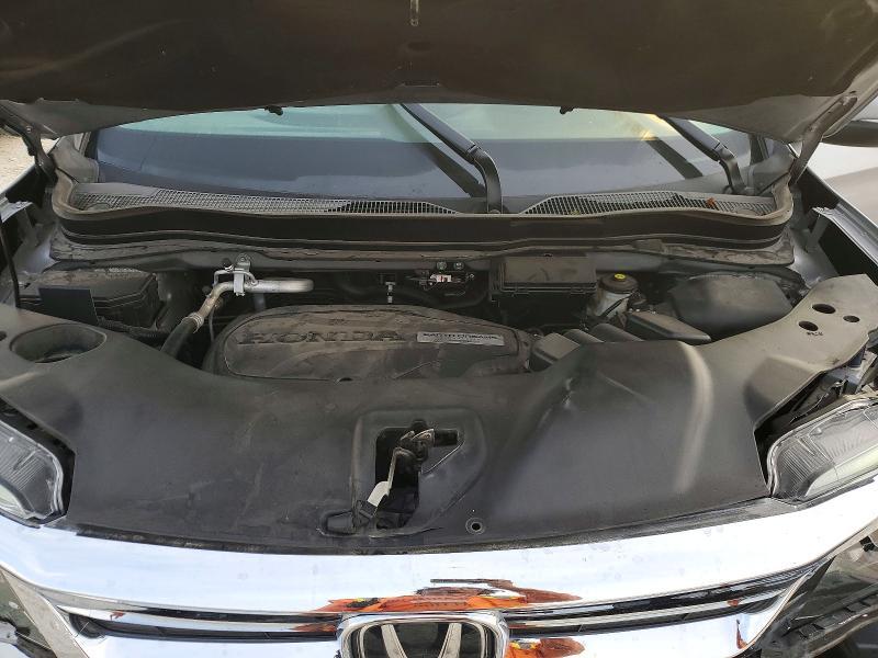 2019 Honda Pilot exl
