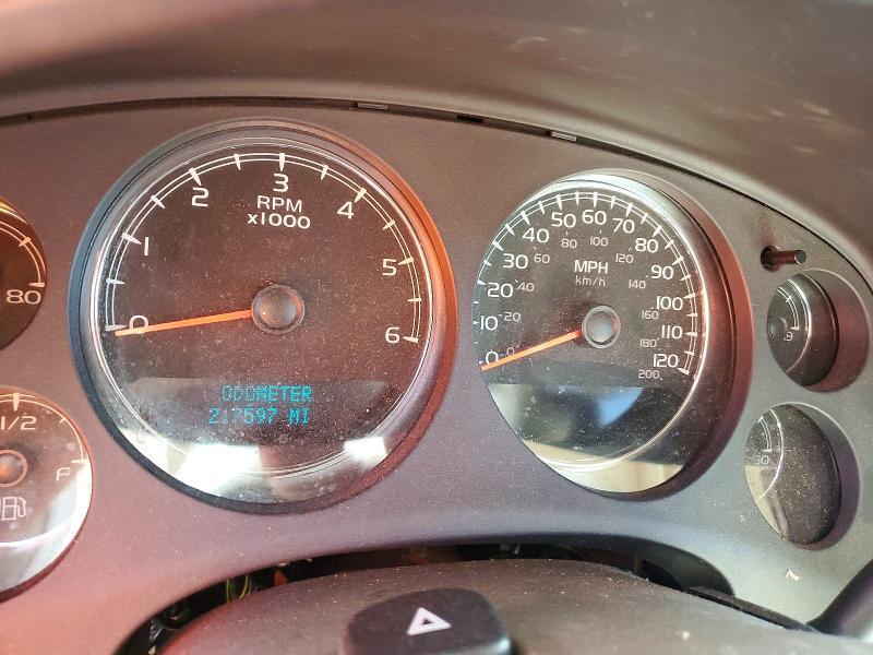 2009 Chevrolet Suburban K1500 ltz