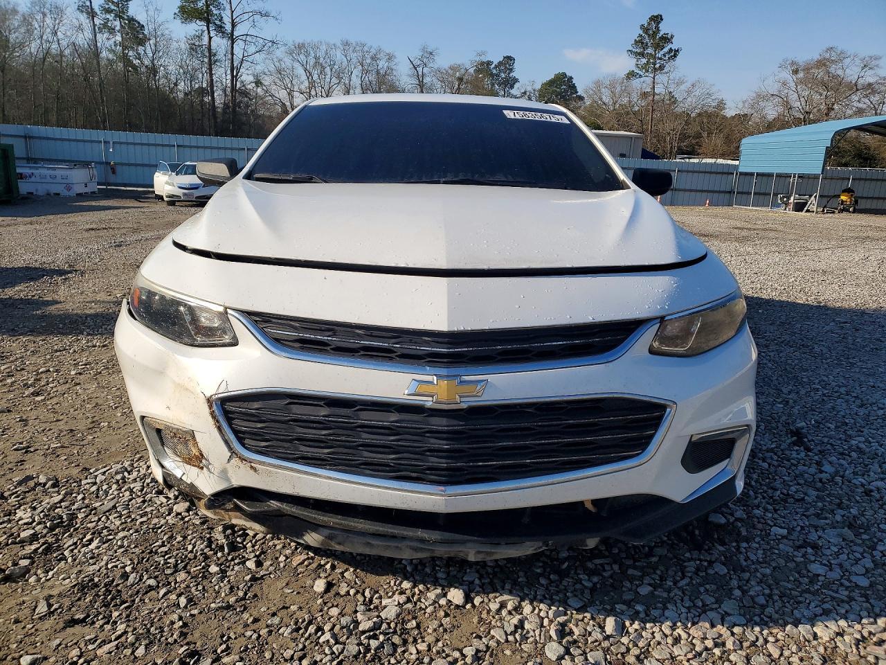 2016 Chevrolet Malibu ls