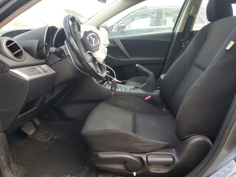2012 Mazda 3 I