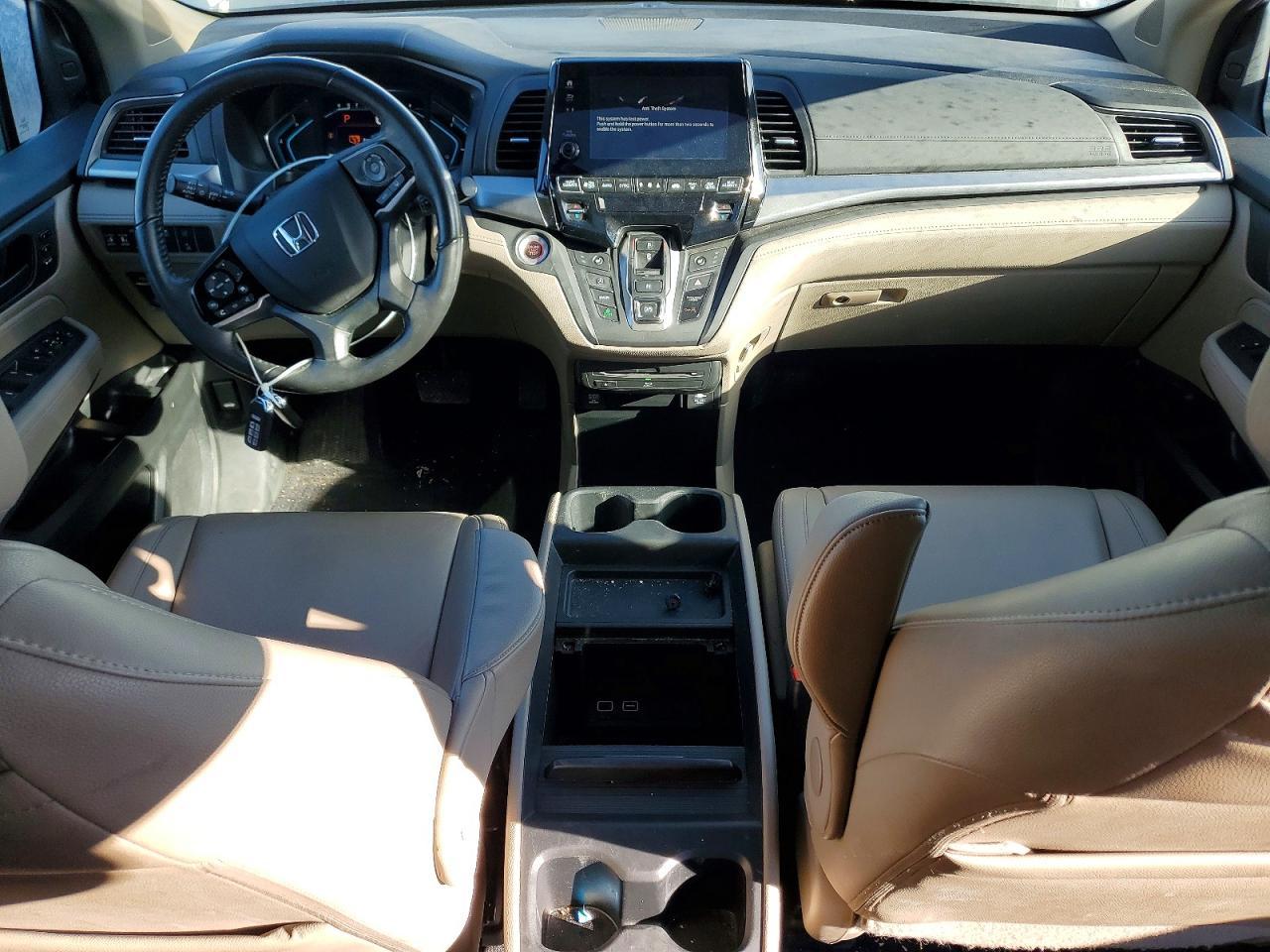 2020 Honda Odyssey exl