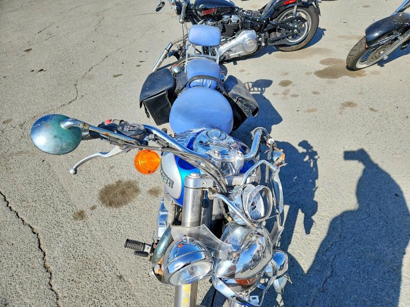 2004 Triumph Bonneville America