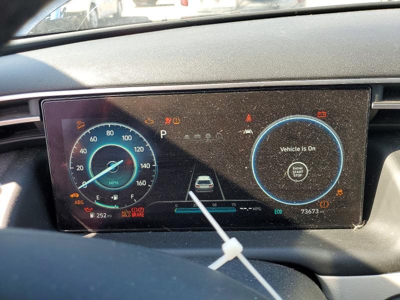 2022 Hyundai Tucson Hybrid sel Convenience