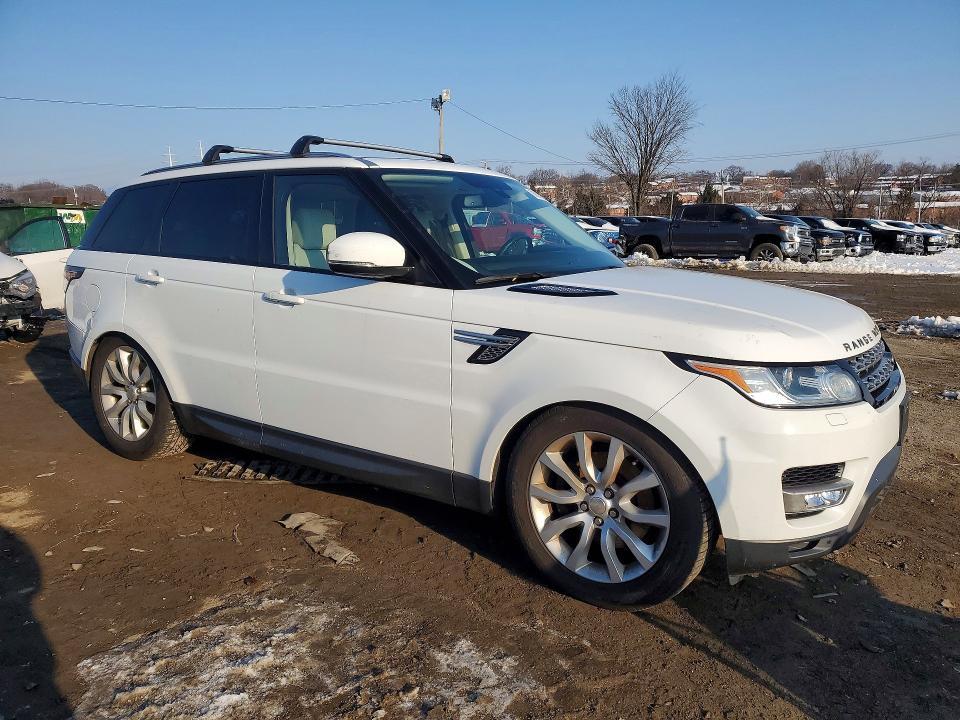 2014 Land Rover Range Rover Sport hse