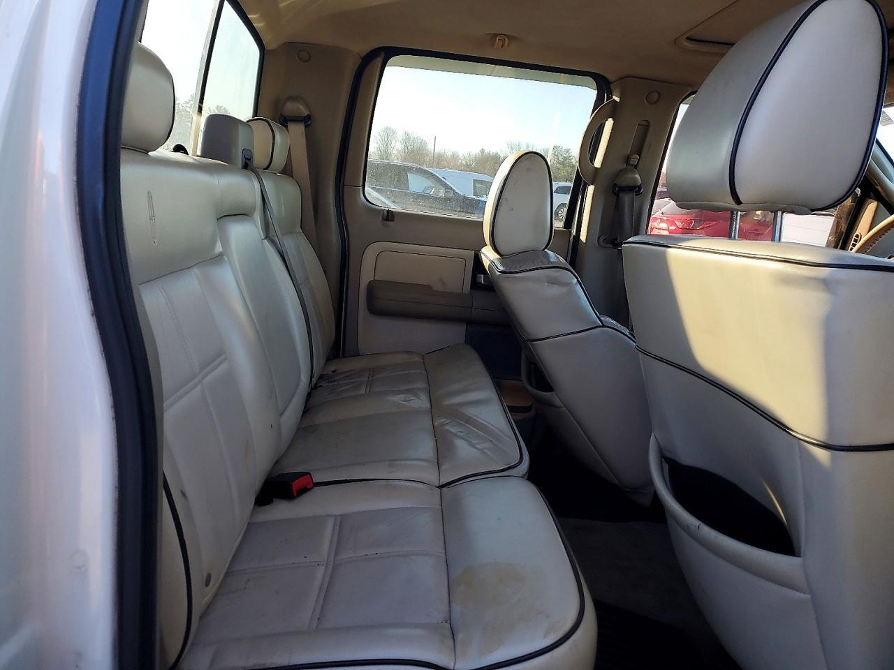 2006 Lincoln Mark lt