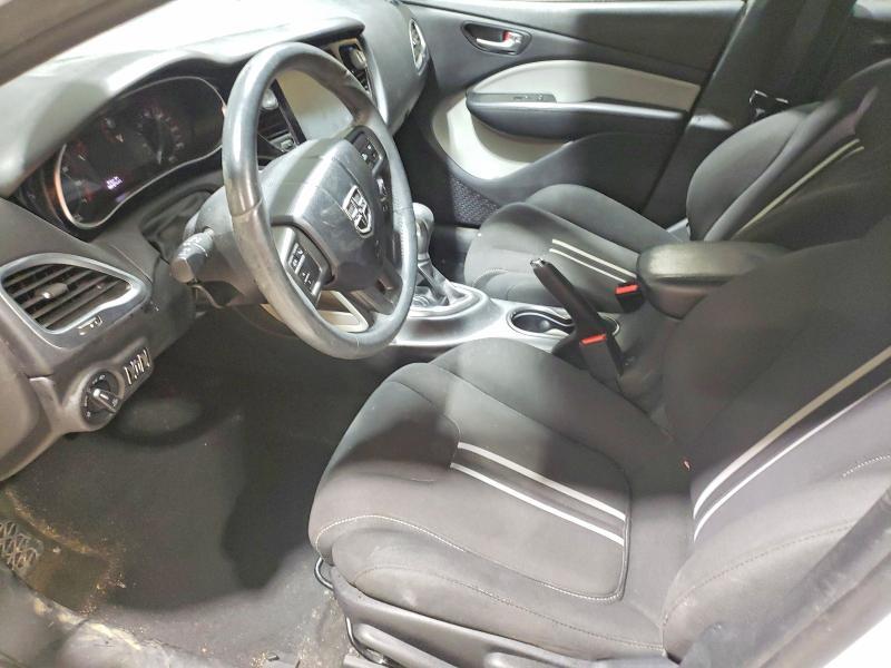 2013 Dodge Dart sxt
