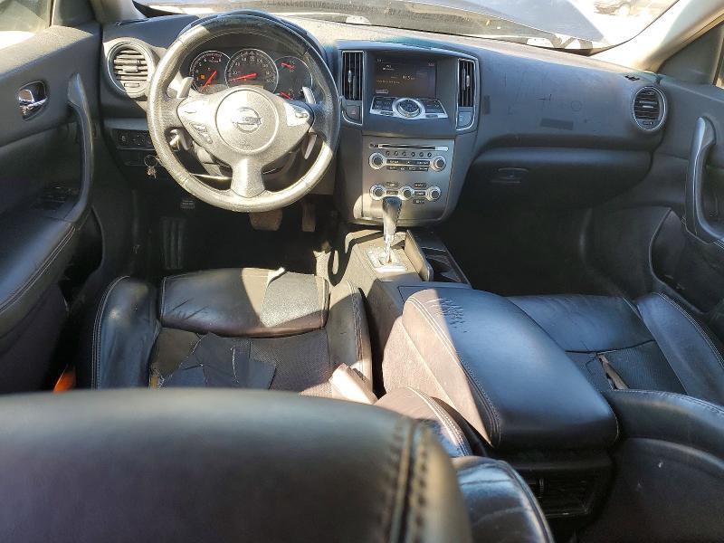 2012 Nissan Maxima 3.5 s