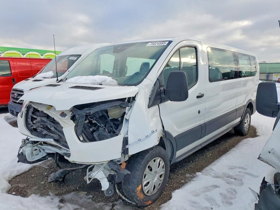 2019 Ford Transit T-350