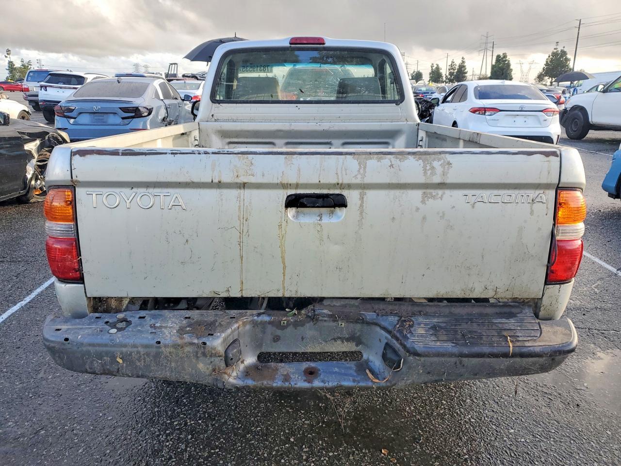 2002 Toyota Tacoma