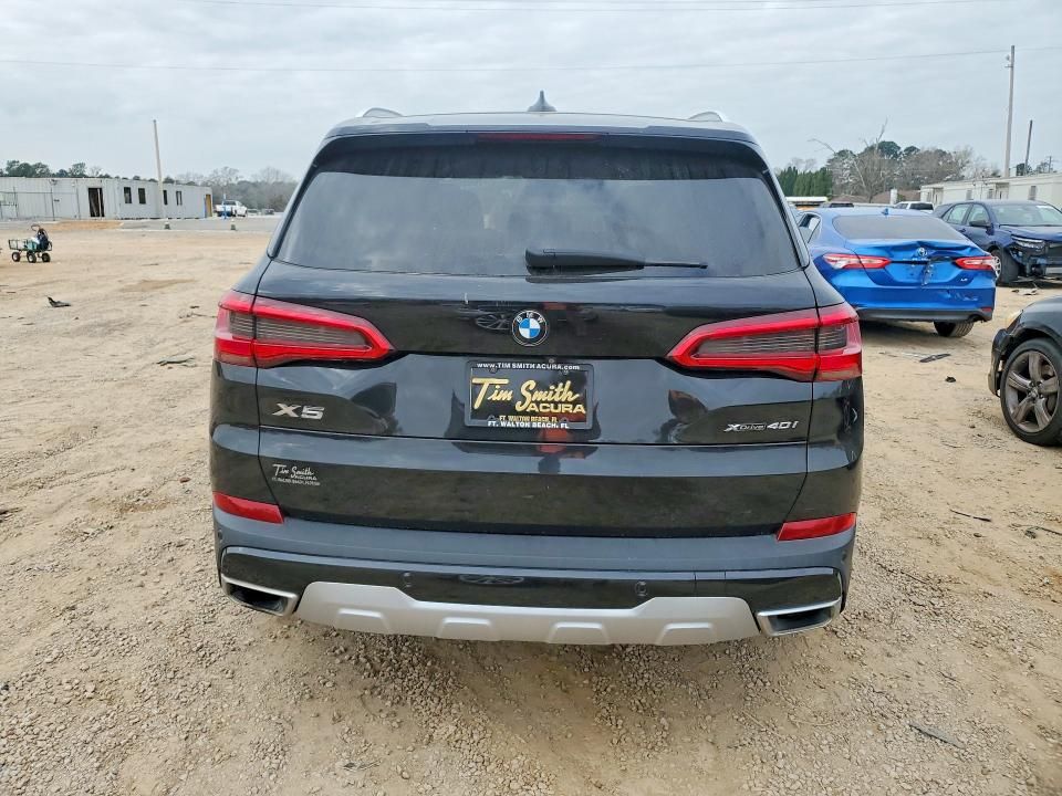 2019 BMW X5 Xdrive40i