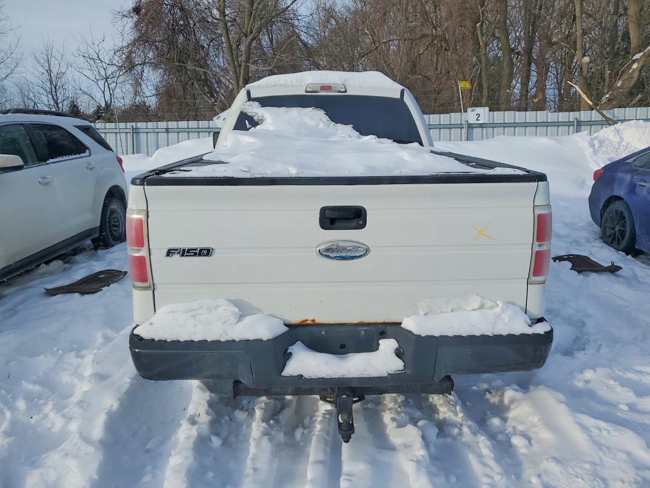 2009 Ford F150 Super cab