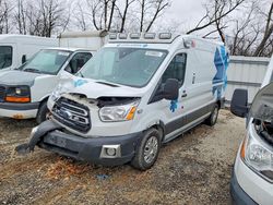 Ford Vehiculos salvage en venta: 2019 Ford Transit Ambulance