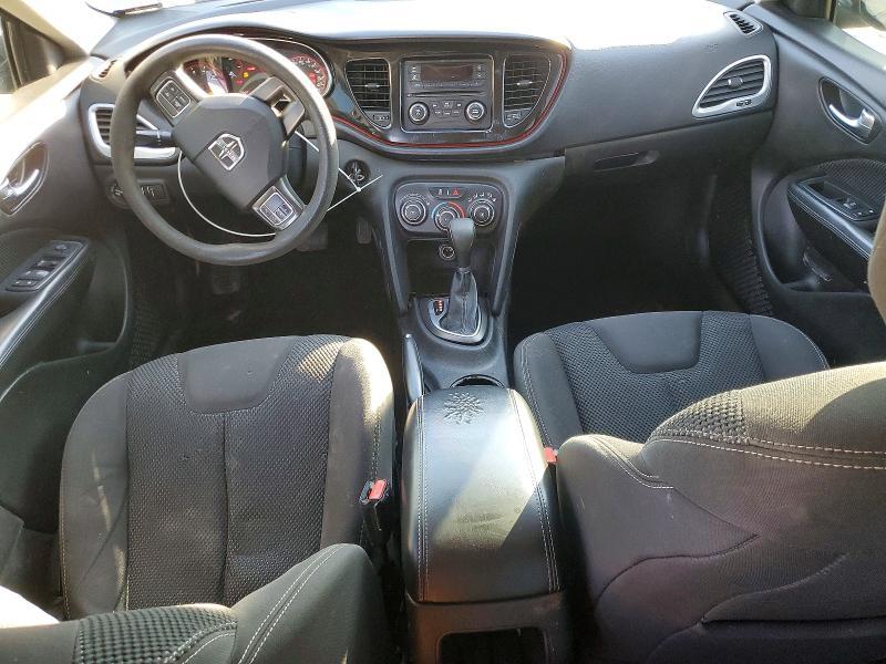 2015 Dodge Dart sxt