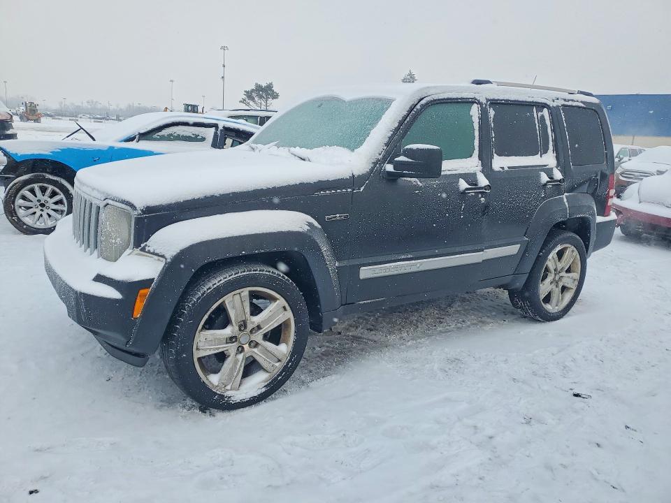 2012 Jeep Liberty jet