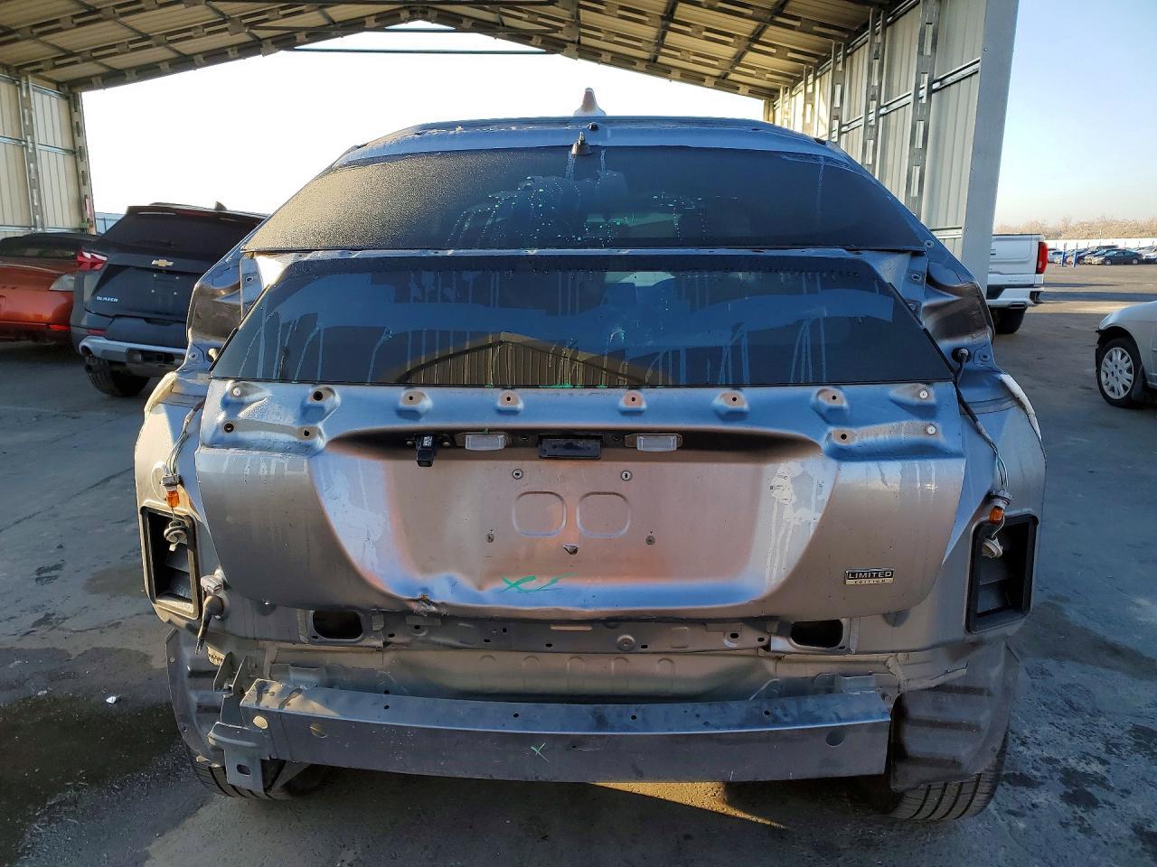 2020 Mitsubishi Eclipse Cross le