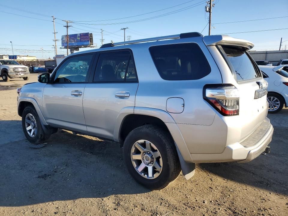 2015 Toyota 4runner Sr5/sr5 Premium